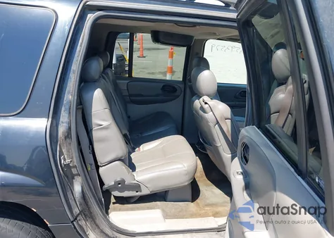 2002 Chevrolet Trailblazer Ext Lt из США, поврежденный, VIN 1GNET16SX26106457